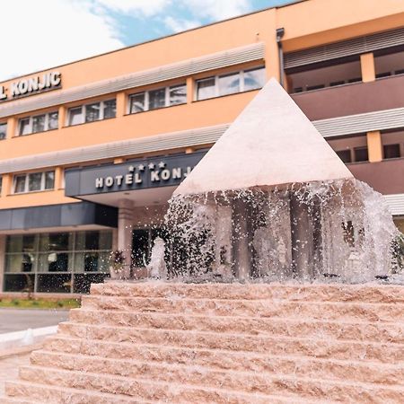 Garden City Hotel Konjic Ngoại thất bức ảnh