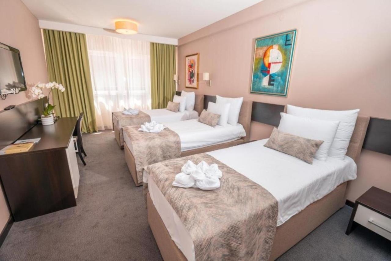 Garden City Hotel Konjic Ngoại thất bức ảnh