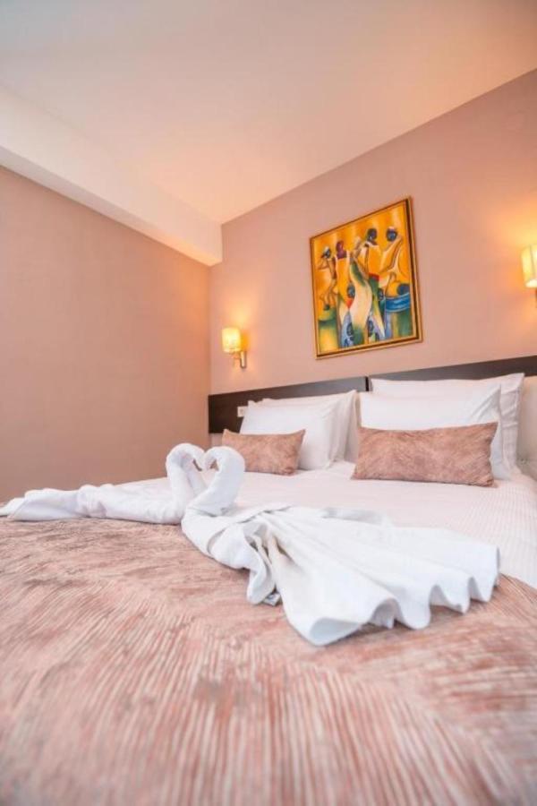 Garden City Hotel Konjic Ngoại thất bức ảnh