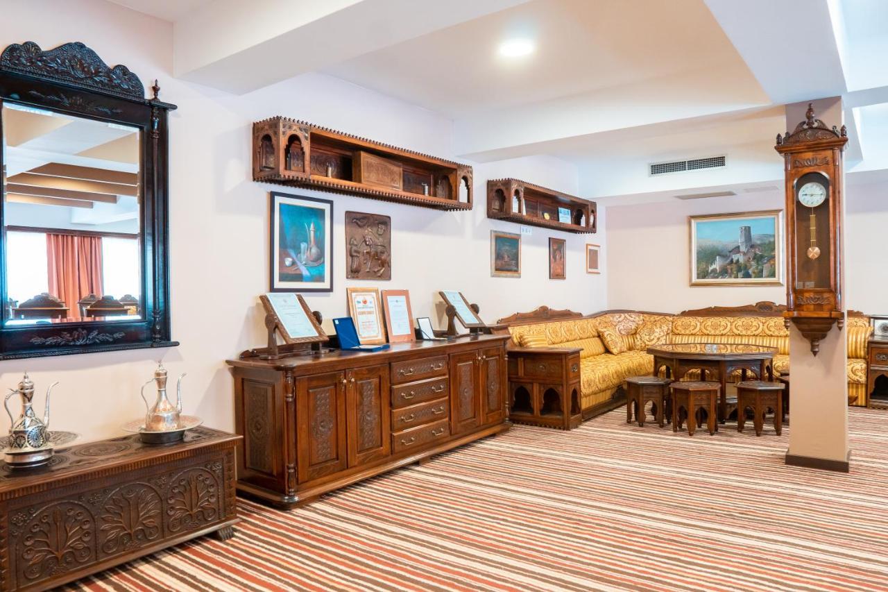 Garden City Hotel Konjic Ngoại thất bức ảnh