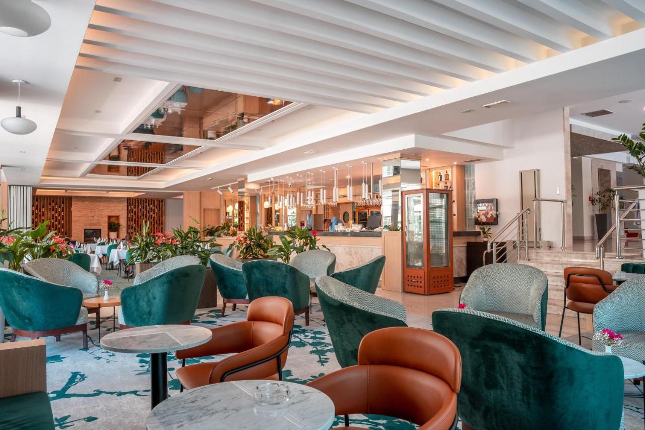 Garden City Hotel Konjic Ngoại thất bức ảnh