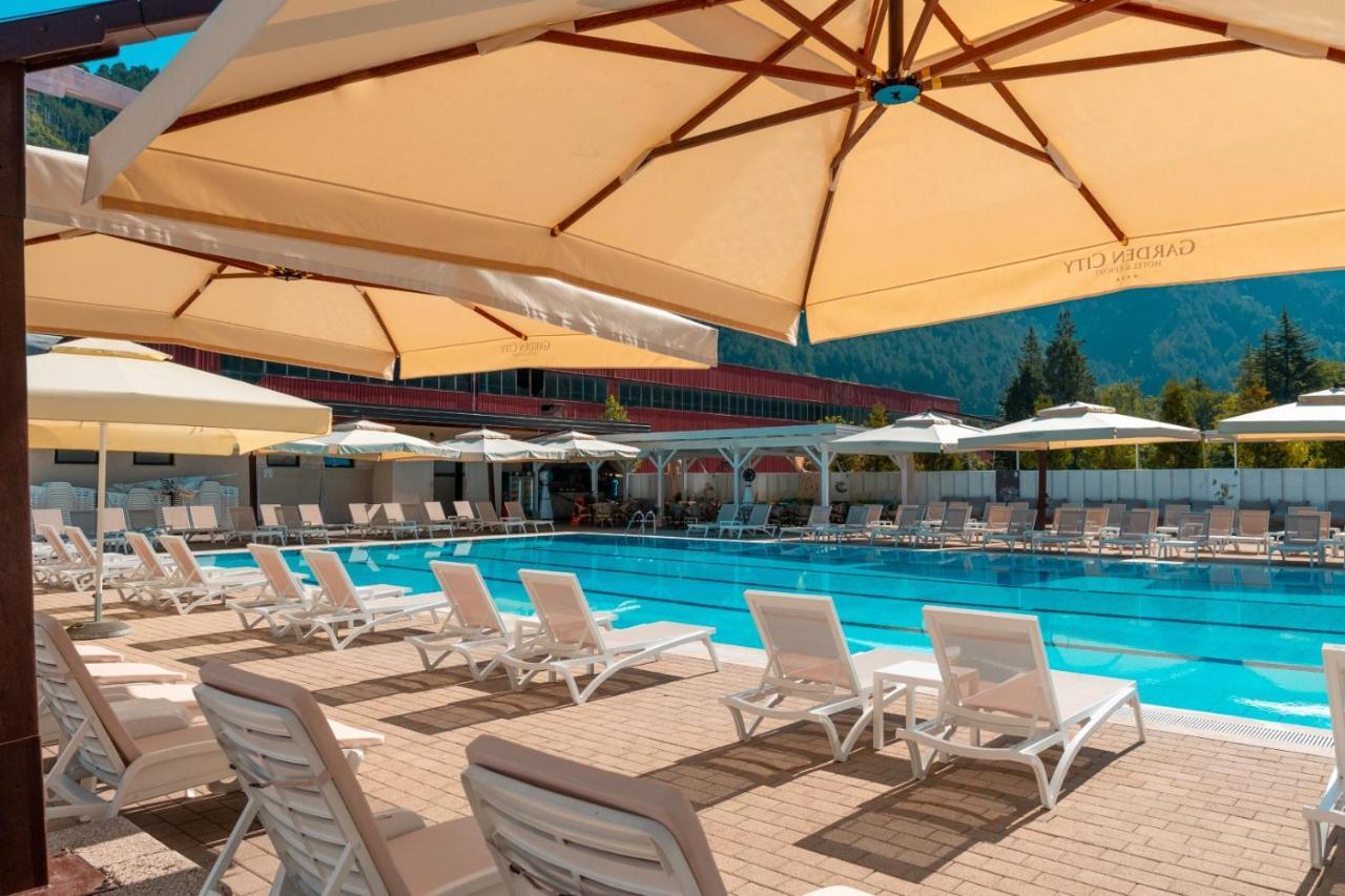 Garden City Hotel Konjic Ngoại thất bức ảnh