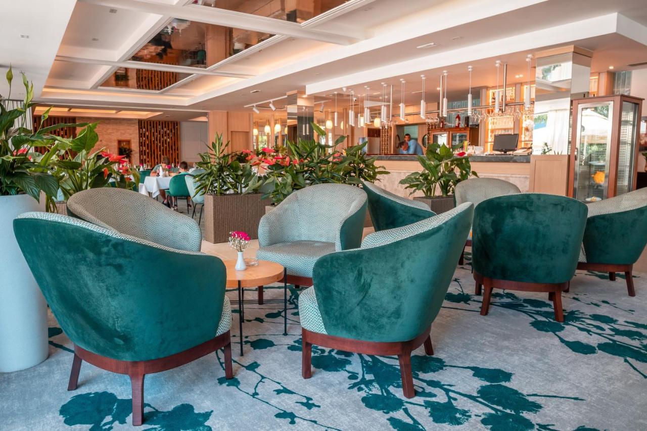Garden City Hotel Konjic Ngoại thất bức ảnh