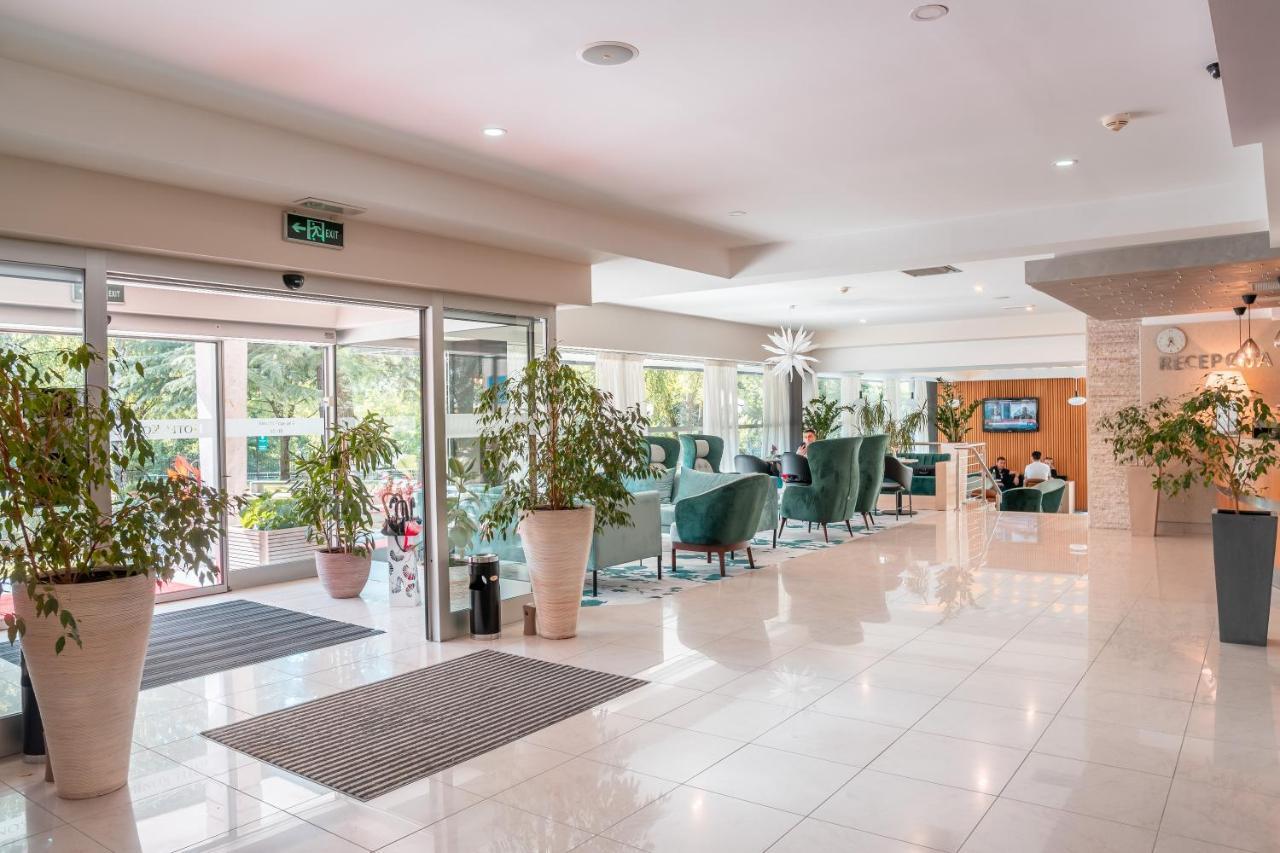 Garden City Hotel Konjic Ngoại thất bức ảnh