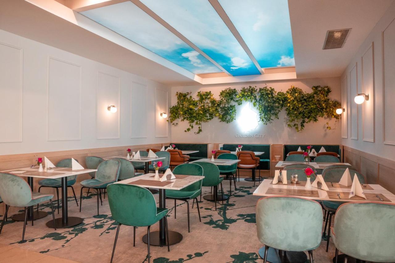 Garden City Hotel Konjic Ngoại thất bức ảnh